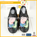 2015 neue Modelle Fancy Kinder schnelle Lieferung Neugeborenen Leder Importeur Baby Schuhe